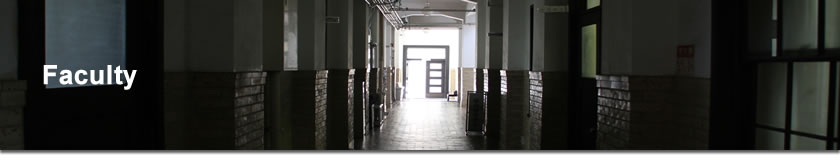 Faculty