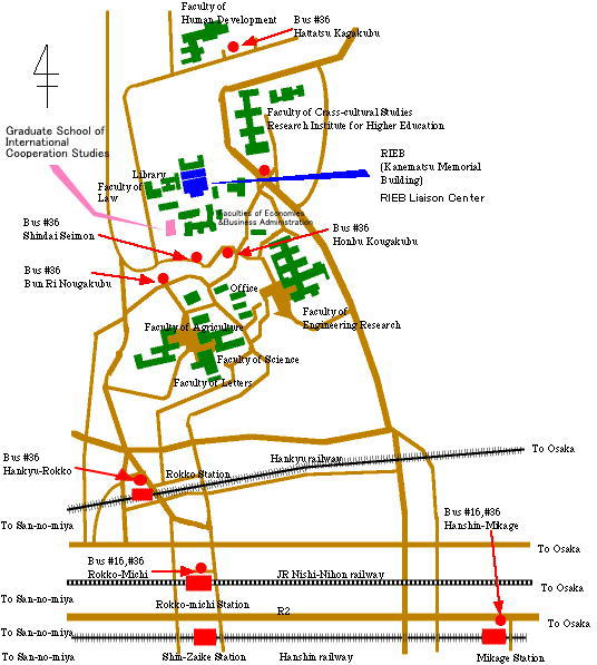 Transportation MAP