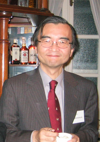 12/11/2004　at Reception, Kobe COE Conference - New Development of International Trade
