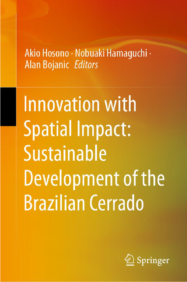 
Innovation with Spatial Impact: Sustainable Development of the Brazilian Cerrado