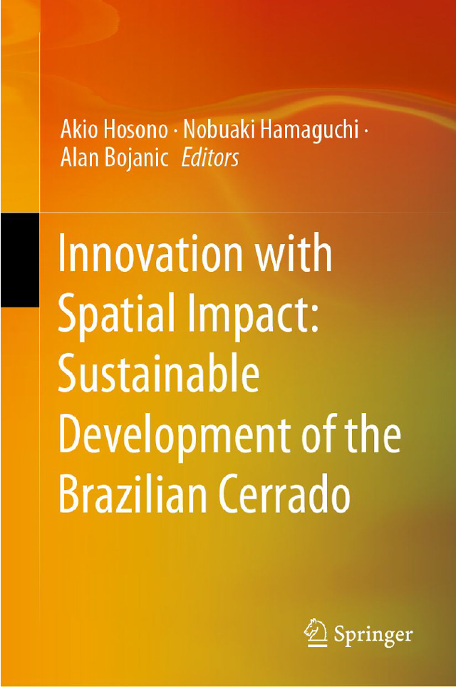 
Innovation with Spatial Impact: Sustainable Development of the Brazilian Cerrado