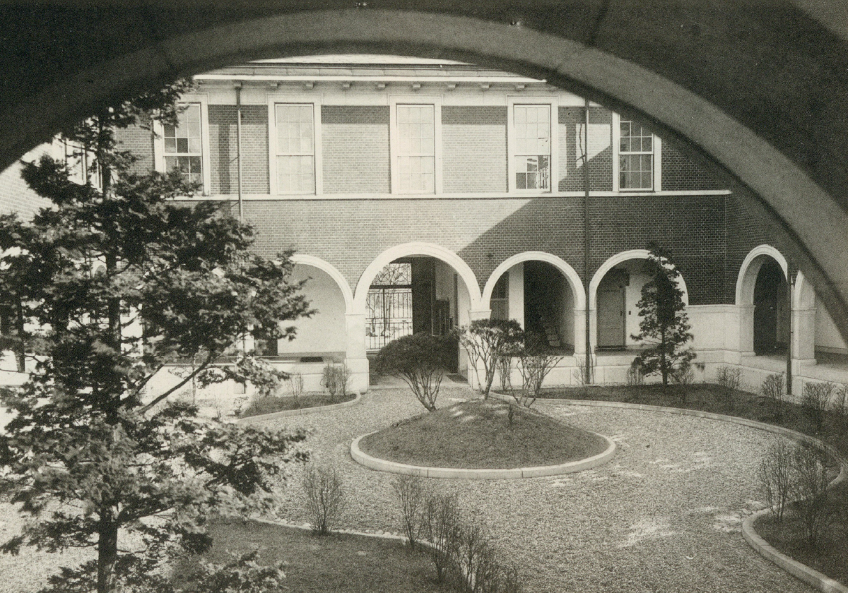 兼松講堂(兼松記念館)