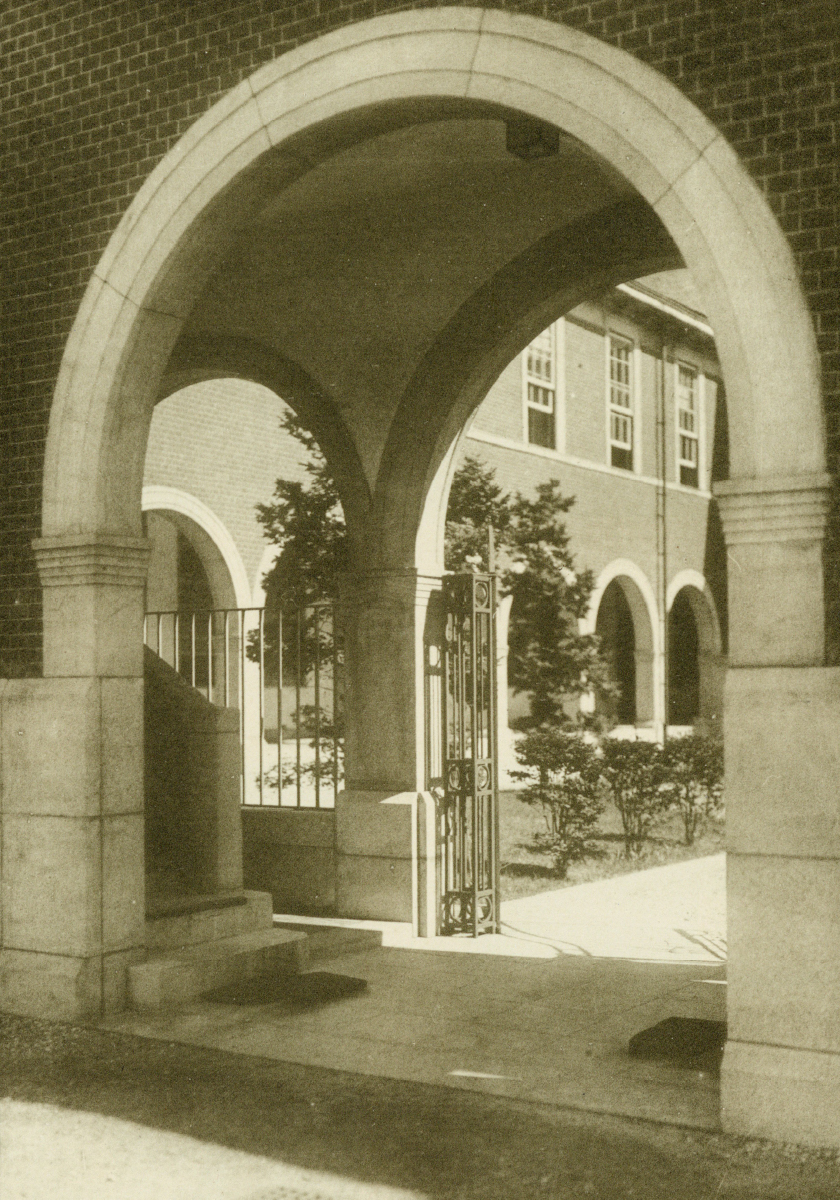 神戸高等商業学校 兼松講堂(兼松記念館)