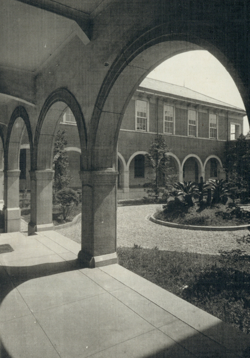 神戸高等商業学校 兼松講堂(兼松記念館)